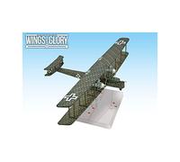 Ares Games Wings of Glory WW1: Zeppelin Staaken R.VI (Schilling) - Special - English