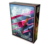 Wings of Glory World War 1: Rules And Accessories Pack