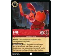 Ares - God of War (Foil) | Whispers in the Well