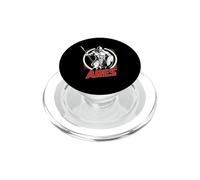 Ares God Of Wars Ancient Greek Mythology Warrior Myth Epic PopSockets PopGrip for MagSafe
