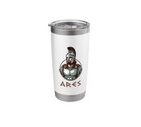 Ares Gr od Ancient Greece Stainless Steel Insulated Tumbler