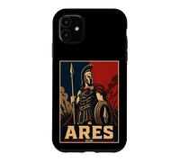 Ares Gr od Spartan Warrior Legend Case for iPhone 11