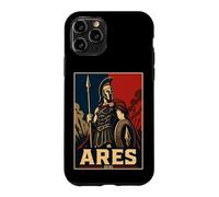 Ares Gr od Spartan Warrior Legend Case for iPhone 11 Pro
