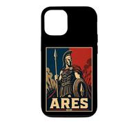Ares Gr od Spartan Warrior Legend Case for iPhone 12/12 Pro