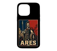 Ares Gr od Spartan Warrior Legend Case for iPhone 14 Pro Max
