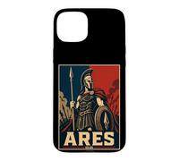 Ares Gr od Spartan Warrior Legend Case for iPhone 15 Plus