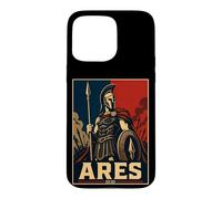 Ares Gr od Spartan Warrior Legend Case for iPhone 15 Pro Max