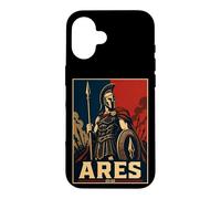 Ares Gr od Spartan Warrior Legend Case for iPhone 16