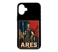 Ares Gr od Spartan Warrior Legend Case for iPhone 16 Plus
