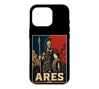 Ares Gr od Spartan Warrior Legend Case for iPhone 16 Pro