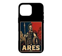Ares Gr od Spartan Warrior Legend Case for iPhone 16 Pro Max