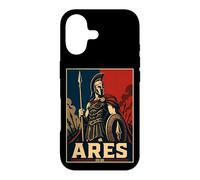 Ares Gr od Spartan Warrior Legend Case for iPhone 17