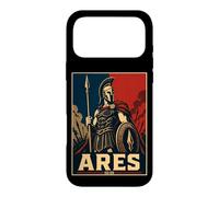 Ares Gr od Spartan Warrior Legend Case for iPhone 17 Pro Max