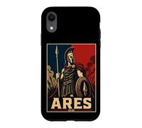 Ares Gr od Spartan Warrior Legend Case for iPhone XR