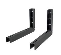 ARES Heavy Duty DVR Security Lock Box (L-Bracket)