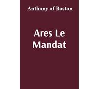 Ares Le Mandat: the first digital edition uploaded in November of 2019
