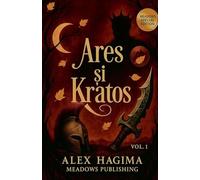 Ares Si Kratos: 1 (The Forged Pantheon)