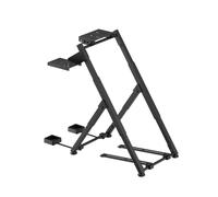 ARES WING Foldable Racing Wheel Stand