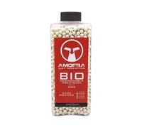 Ares x Amoeba Diamond Precision 0.20g Bio BBs (Bottle - 3300) Biodegradable Airsoft Pellets for Accurate and Eco-Friendly Gameplay