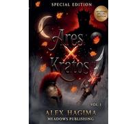 Ares X Kratos: 1.1 (The Forged Pantheon)