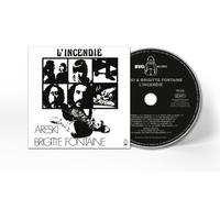 Areski ; Brigitte Fontaine - L'Incendie