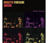 areski - brigitte fontaine - theatre musical vol.1