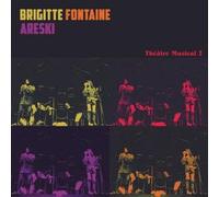 areski - brigitte fontaine - theatre musical vol.2