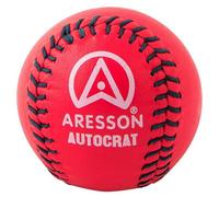 Aresson Autocrat Leather Rounders Ball Pink (One Size)