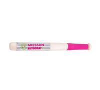 Aresson Autocrat Plus Rounders Bat in Cream Aresson Cream