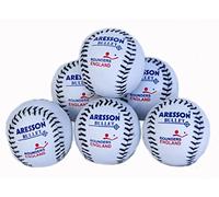 Aresson Bullet Box (Pack of 6) - White, 19.5cm