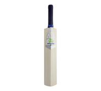 Aresson Flatty Rounders Bat in White Aresson White