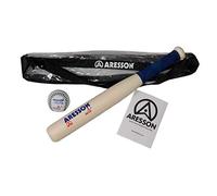 Aresson Image Rounders Bat Set, White