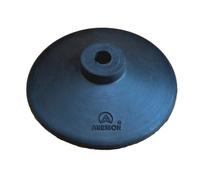 Aresson Rounders Pitch Replacement Spare Rubber Base For Posts Only