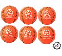 Aresson Super Match Box (Pack of 6) - Orange, 18.2cm