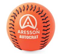 Aresson Unisex's Autocrat Rounders Ball-Orange, one size