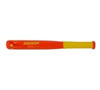 Aresson Vision Rounders Bat Orange - Orange & Yellow,