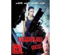ARESTRUP,NIELS/VERY,CHARLOTTE/DUVAL,DANIEL - MENSCHENJAGD-UNCUT EDITION (1 DVD)