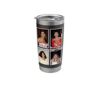 Aretha Franklin_001 Stainless Steel Insulated Tumbler