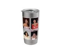 Aretha Franklin_001 Stainless Steel Insulated Tumbler