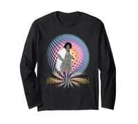Aretha Franklin_002 Long Sleeve T-Shirt