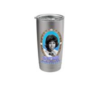Aretha Franklin_004 Stainless Steel Insulated Tumbler