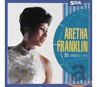 Aretha Franklin - 20 Greatest Hits