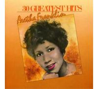 Aretha Franklin - 30 Greatest Hits [CD]