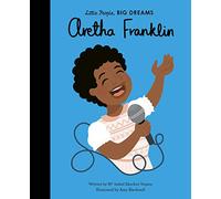 Aretha Franklin (Hardback) Book - Maria Isabel Sanchez Vegara