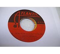 ARETHA FRANKLIN 45 RPM Oh Me Oh My (I'm A Fool For You Baby) / Rock Steady
