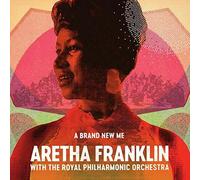 Aretha Franklin A Brand New Me: Aretha Franklin (With the Royal Philharmonic