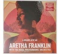 Aretha Franklin A Brand New Me: Aretha Franklin (With the Royal Philharmonic
