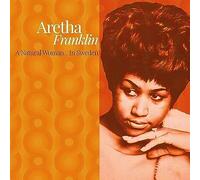 Aretha Franklin - A Natural Woman... In Sweden [VINYL]
