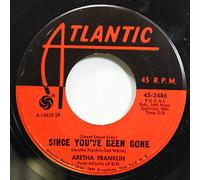 Aretha Franklin - ain't no way / since you've been gone (sweet sweet baby) 45 rpm single