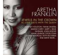 ARETHA FRANKLIN "ALL STAR DUETS WITH THE QUEEN" CD NEW